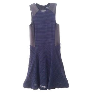 Rag and Bone navy dress 2